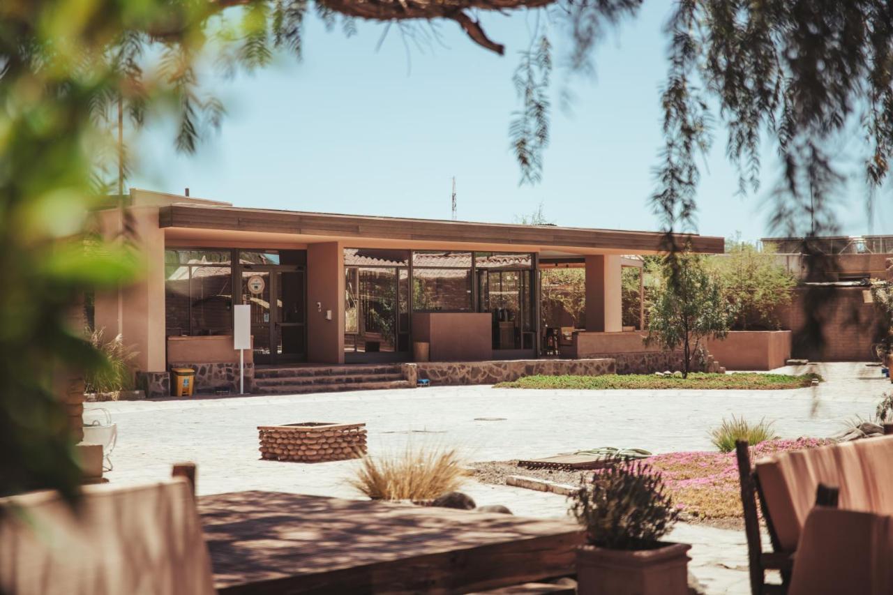 Hotel La Casa De Don Tomas San Pedro de Atacama Exterior foto