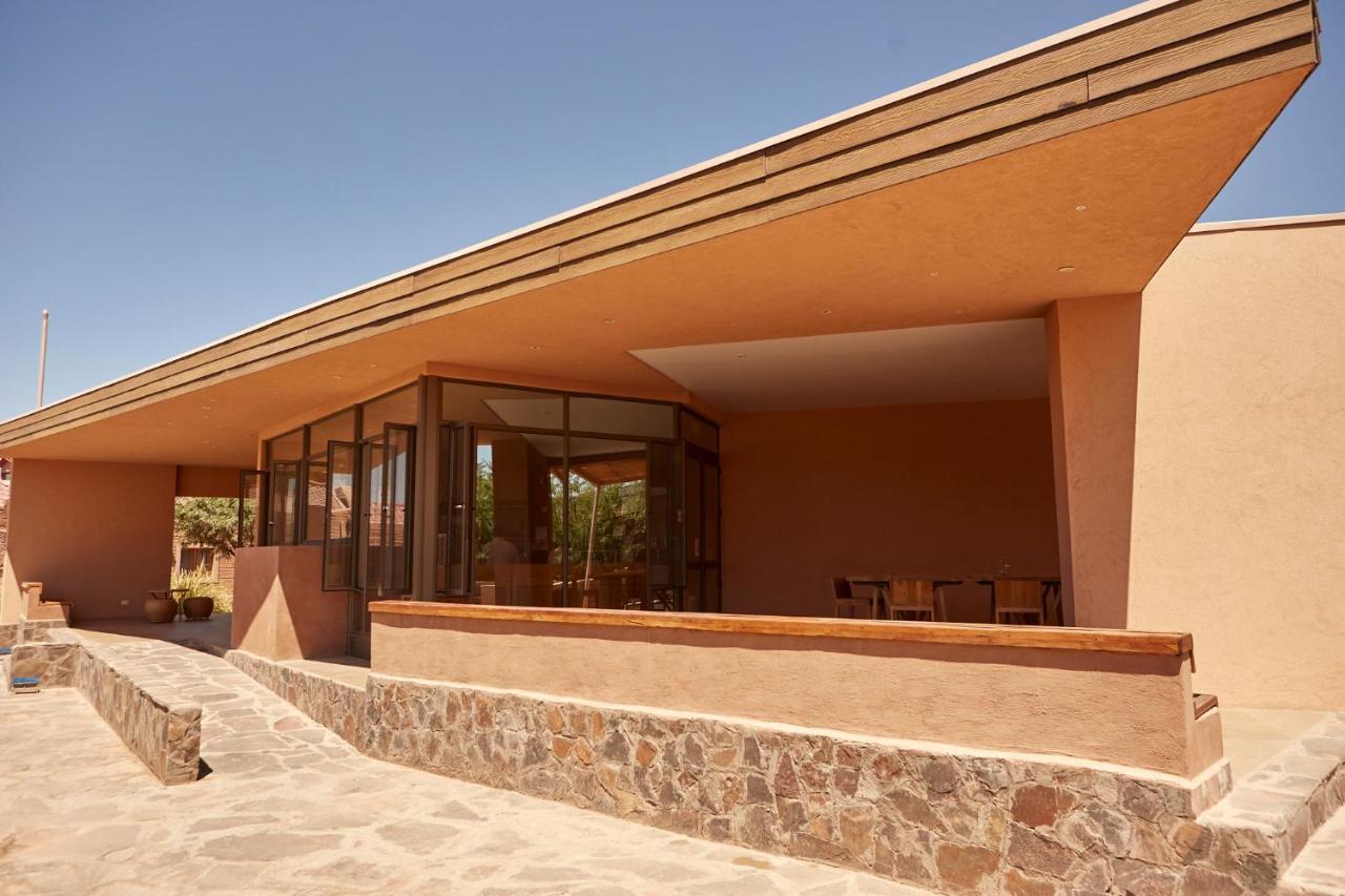 Hotel La Casa De Don Tomas San Pedro de Atacama Exterior foto