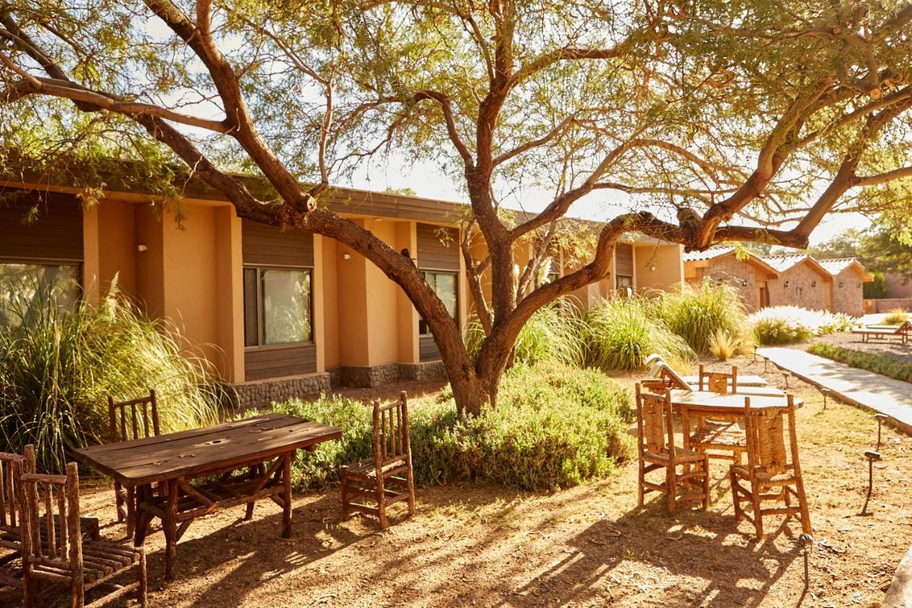 Hotel La Casa De Don Tomas San Pedro de Atacama Exterior foto