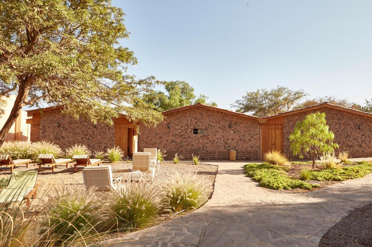 Hotel La Casa De Don Tomas San Pedro de Atacama Exterior foto
