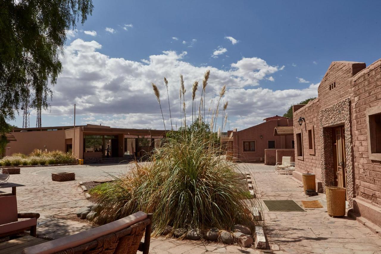 Hotel La Casa De Don Tomas San Pedro de Atacama Exterior foto
