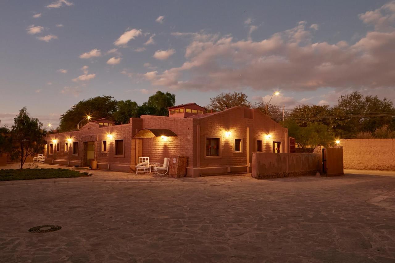 Hotel La Casa De Don Tomas San Pedro de Atacama Exterior foto