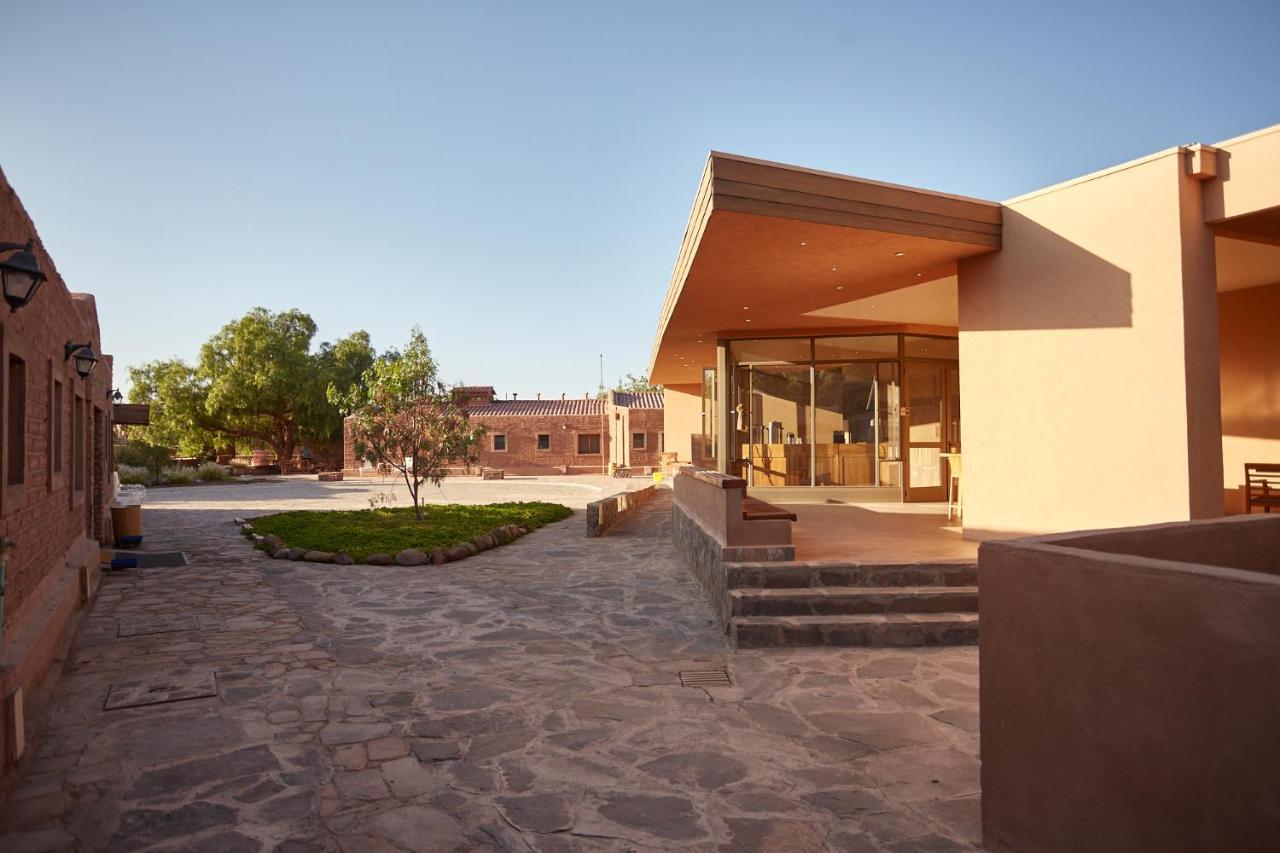 Hotel La Casa De Don Tomas San Pedro de Atacama Exterior foto