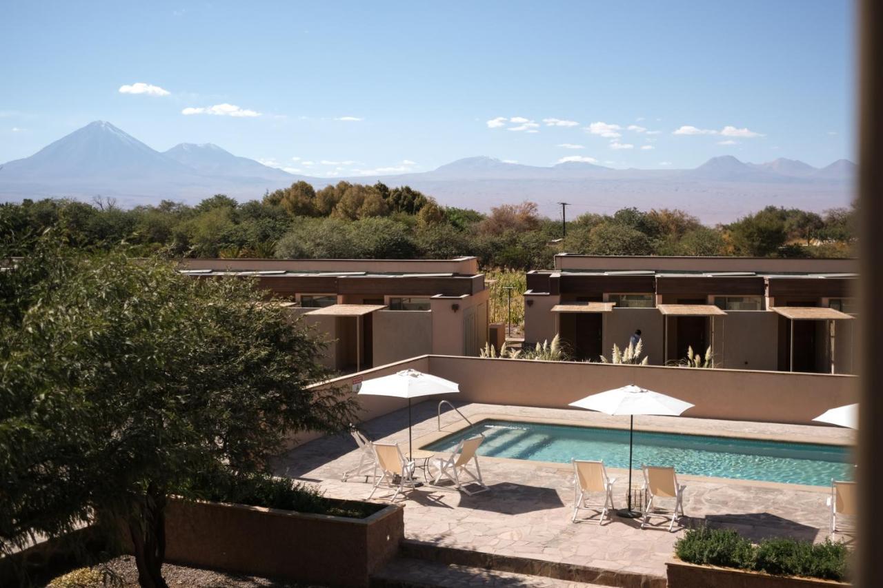 Hotel La Casa De Don Tomas San Pedro de Atacama Exterior foto