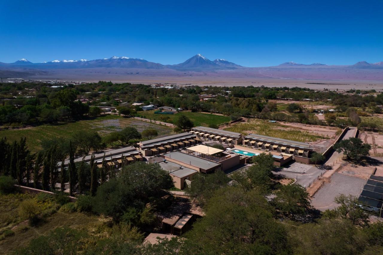 Hotel La Casa De Don Tomas San Pedro de Atacama Exterior foto