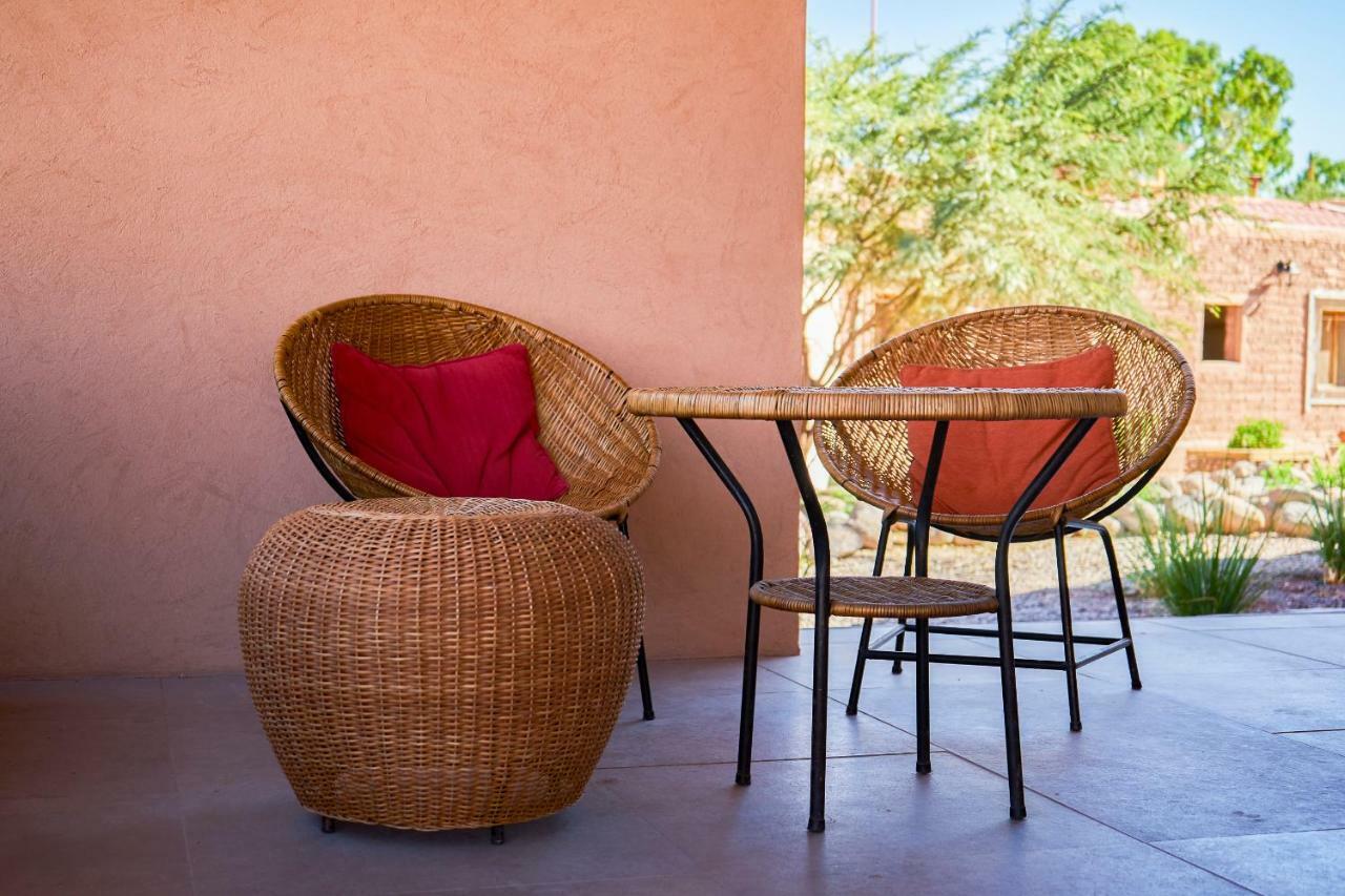 Hotel La Casa De Don Tomas San Pedro de Atacama Exterior foto