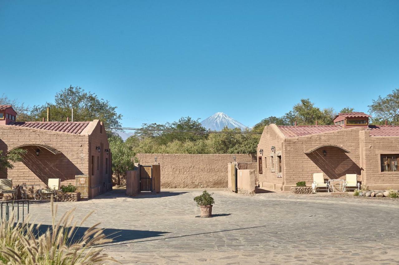 Hotel La Casa De Don Tomas San Pedro de Atacama Exterior foto