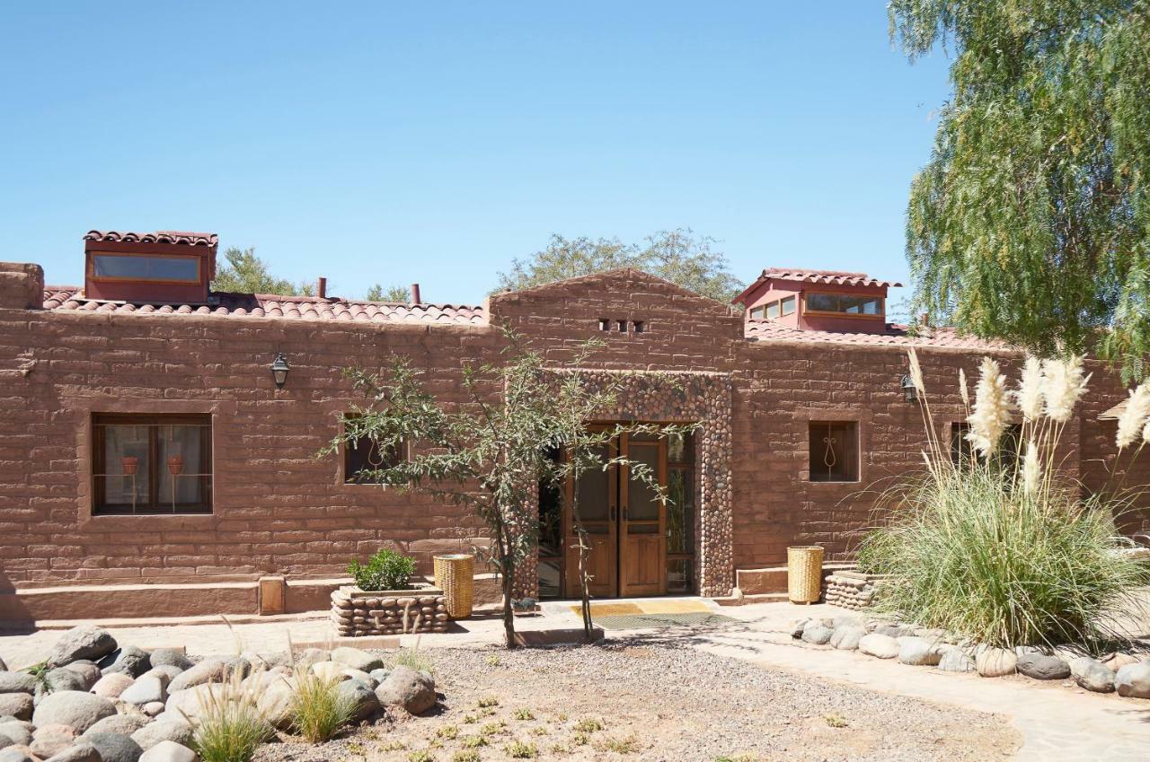 Hotel La Casa De Don Tomas San Pedro de Atacama Exterior foto
